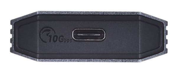 Patriot Memory VXD SSD-kotelo, hopeanvärinen M.2