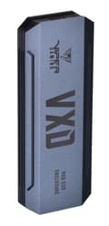 Pikkukuva 5 / 7: Patriot Memory VXD SSD-kotelo, hopeanvärinen M.2