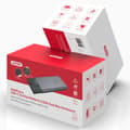 Pikkukuva 3 / 7: UNITEK S1206A SolidForce USB-C - PCIe/NVMe M.2 SSD 10Gbps kaksoispaikkakotelo offline-kloonilla