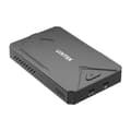 Miniatyrbillede 3 af 6: UNITEK SSD-KABILT M.2 NVME & SATA 10GB USB-C/A