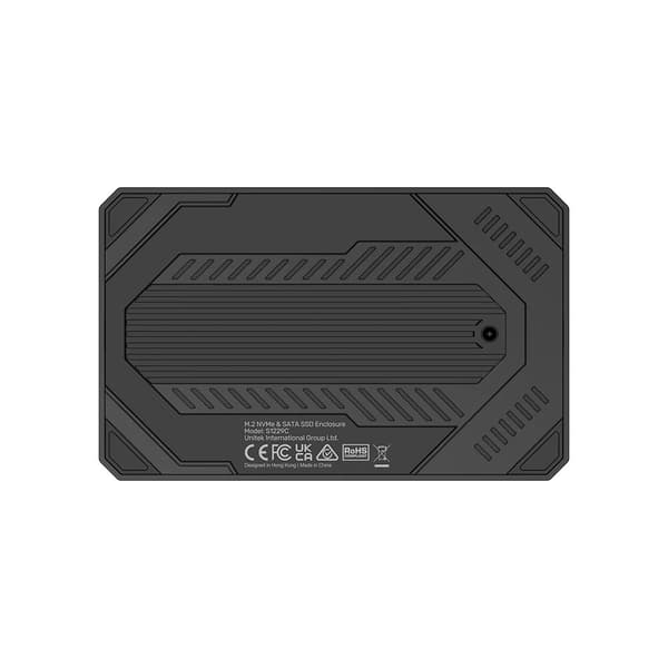 UNITEK SSD-KABILT M.2 NVME & SATA 10GB USB-C/A
