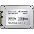 Miniatyrbild 4 av 4: Transcend SSD370S 512 GB SSD-Hårddisk 2.5 SATA 6 Gb/s Box TS512GSSD370S