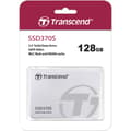 Miniatyrbild 2 av 4: Transcend SSD370S 128 GB SSD-Hårddisk 2.5 SATA 6 Gb/s Box TS128GSSD370S
