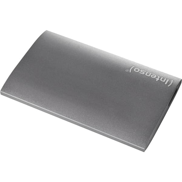 Intenso SSD Premium 512 GB Extern SSD-disk USB 3.2 Gen 1 Antracit 3823450