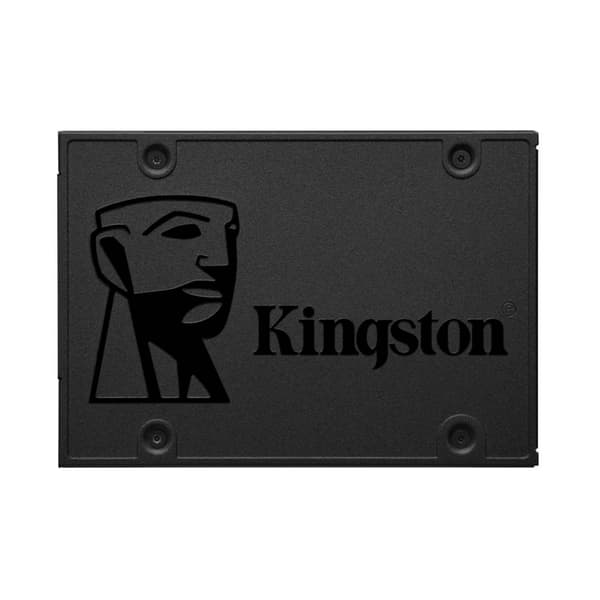 Kingston SSDNow A400 480 GB SSD-Hårddisk 2.5 SATA 6 Gb/s Box SA400S37/480G