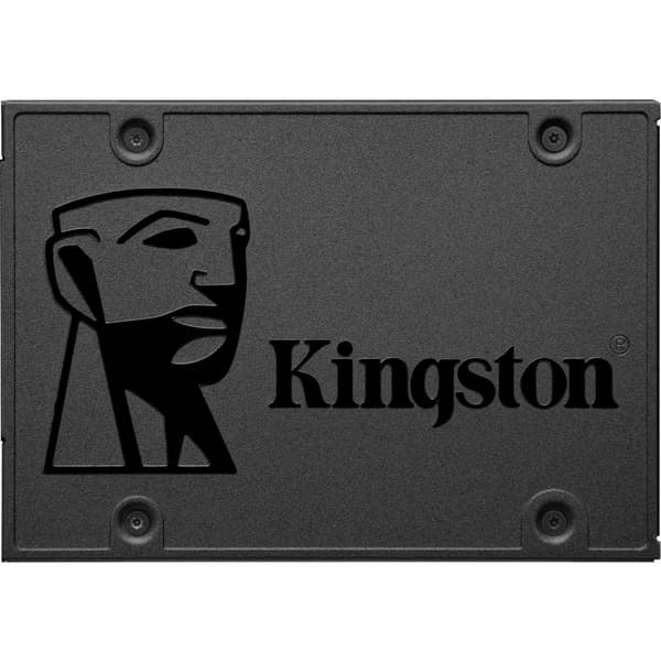 Kingston SSDNow A400 480 GB SSD-Hårddisk 2.5 SATA 6 Gb/s Box SA400S37/480G