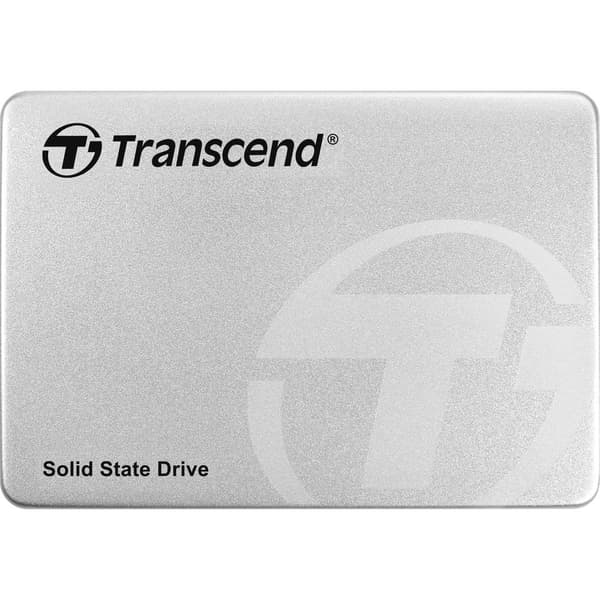 Transcend SSD370S 64 GB SSD-Hårddisk 2.5 SATA 6 Gb/s Box TS64GSSD370S