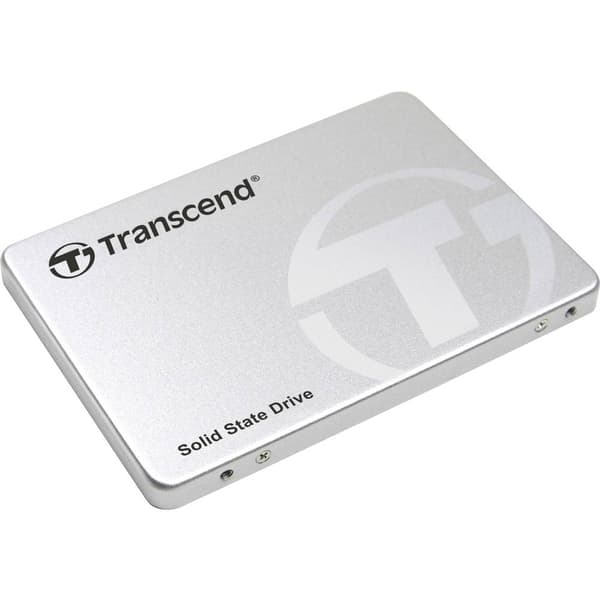 Transcend SSD370S 64 GB SSD-Hårddisk 2.5 SATA 6 Gb/s Box TS64GSSD370S