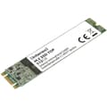 Miniatyrbild 1 av 2: Intenso Top Performance 512 GB SSD-hårddisk SATA M.2 2280 M.2 SATA 6 Gb/s Box 3832450