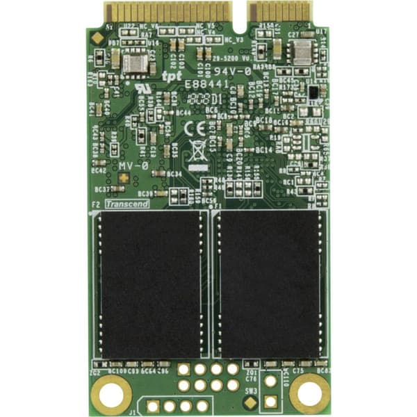 Transcend MSA230S 64 GB SSD-hårddisk mSATA mSATA Box TS64GMSA230S