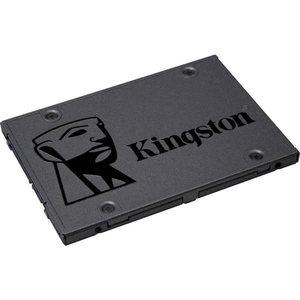 Kingston SSDNow A400 960 GB SSD-Hårddisk 2.5 SATA 6 Gb/s Box SA400S37/960G