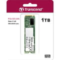 Miniatyrbild 2 av 3: Transcend 220S 1 TB Intern NVMe/PCIe M.2 SSD M.2NVMe PCLe 3.0 x4 Box TS1TMTE220S