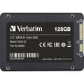Miniatyrbild 3 av 4: Verbatim VI550 S3 128 GB SSD-Hårddisk 2.5 SATA 6 Gb/s Box 49350