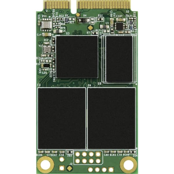 Transcend MSA230S 256 GB SSD-hårddisk mSATA mSATA Box TS256GMSA230S
