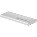 Miniatyrbild 2 av 4: Transcend ESD240C 120 GB Extern SSD-disk USB-C® Silver TS120GESD240C