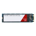 Miniatyrbild 3 av 4: Western Digital WD Red™ SA500 2 TB SSD-hårddisk SATA M.2 2280 M.2 SATA 6 Gb/s Box WDS200T1R0B