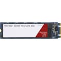 Miniatyrbild 1 av 4: Western Digital WD Red™ SA500 2 TB SSD-hårddisk SATA M.2 2280 M.2 SATA 6 Gb/s Box WDS200T1R0B