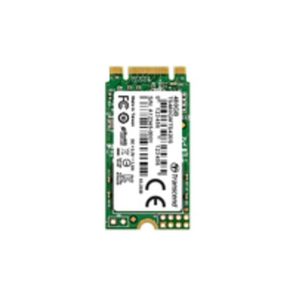 Transcend 420S 480 GB Intern SATA M.2 SSD 2242 M.2 SATA 6 Gb/s Box TS480GMTS420S