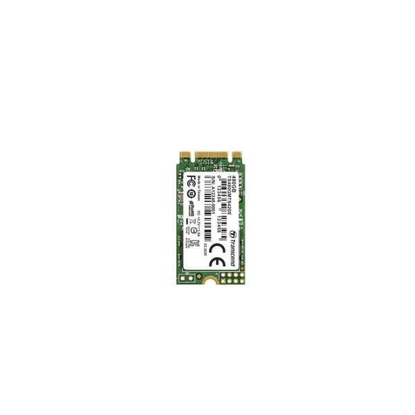Transcend 420S 480 GB Intern SATA M.2 SSD 2242 M.2 SATA 6 Gb/s Box TS480GMTS420S