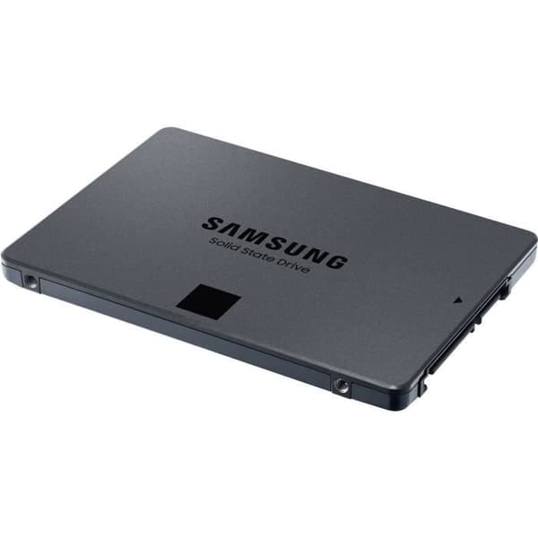SAMSUNG - Intern SSD - 870 QVO - 1TB - 2.5 (MZ-77Q1T0BW)