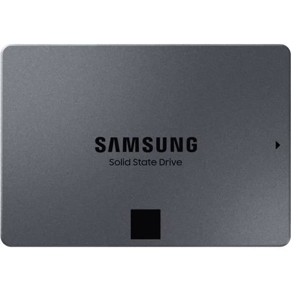 SAMSUNG - Intern SSD - 870 QVO - 1TB - 2.5 (MZ-77Q1T0BW)