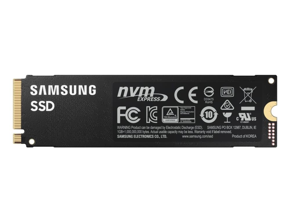 Samsung Ssd 980 Evo Pro 1 Tb M 2 Pcie Gen 4 0 X4 Nvme 1 3c Cdon