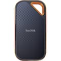 Miniatyrbild 1 av 4: SanDisk Extreme® Portable 500 GB Extern SSD-disk 2.5 USB 3.2 Gen 2 Svart, Orange SDSSDE61-500G-G25