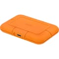Miniatyrbild 4 av 4: LaCie Rugged® SSD 2 TB Extern SSD-disk USB-C® Orange STHR2000800