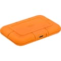 Miniatyrbild 2 av 4: LaCie Rugged® SSD 2 TB Extern SSD-disk USB-C® Orange STHR2000800