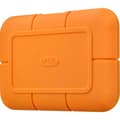 Miniatyrbild 1 av 4: LaCie Rugged® SSD 2 TB Extern SSD-disk USB-C® Orange STHR2000800