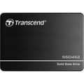 Miniatyrbild 1 av 2: Transcend SSD452K-I 128 GB SSD-Hårddisk 2.5 SATA 6 Gb/s Industrial TS128GSSD452K-I