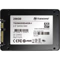 Miniatyrbild 2 av 2: Transcend SSD452K-I 256 GB SSD-Hårddisk 2.5 SATA 6 Gb/s Industrial TS256GSSD452K-I