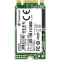 Miniatyrbild 1 av 2: Transcend MTE452T 256 GB Interne M.2 PCIe NVMe SSD 2242 M.2 NVMe PCLe 3.0 x2 Industrial TS256GMTE452T