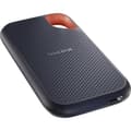 Miniatyrbild 4 av 4: SanDisk Extreme® Portable 1 TB Extern SSD-disk 2.5 USB 3.2 Gen 2 Svart, Orange SDSSDE61-1T00-G25