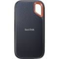 Miniatyrbild 1 av 4: SanDisk Extreme® Portable 1 TB Extern SSD-disk 2.5 USB 3.2 Gen 2 Svart, Orange SDSSDE61-1T00-G25