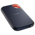 Miniatyrbild 2 av 4: SanDisk Extreme® Portable 4 TB Extern SSD-disk 2.5 USB 3.2 Gen 2 Svart, Orange SDSSDE61-4T00-G25