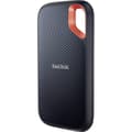 Miniatyrbild 1 av 4: SanDisk Extreme® Portable 4 TB Extern SSD-disk 2.5 USB 3.2 Gen 2 Svart, Orange SDSSDE61-4T00-G25