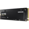 Miniatyrbild 2 av 4: Samsung 980 1 TB Intern NVMe/PCIe M.2 SSD M.2NVMe PCLe 3.0 x4 Box MZ-V8V1T0BW