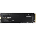 Miniatyrbild 1 av 4: Samsung 980 1 TB Intern NVMe/PCIe M.2 SSD M.2NVMe PCLe 3.0 x4 Box MZ-V8V1T0BW