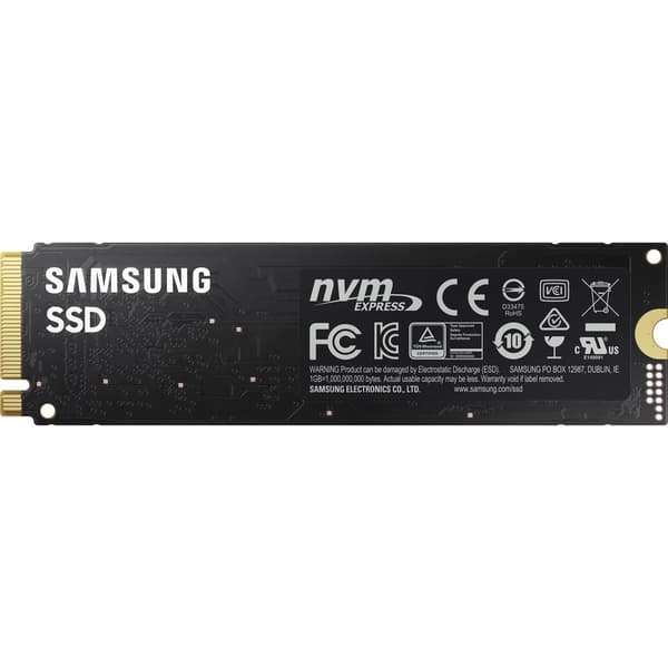 Samsung 980 250 GB Intern NVMe/PCIe M.2 SSD M.2NVMe PCLe 3.0 x4 Box MZ-V8V250BW