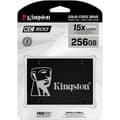 Miniatyrbild 3 av 4: Kingston SKC600 256 GB SSD-Hårddisk 2.5 Box SKC600/256G