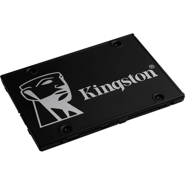Kingston SKC600 256 GB SSD-Hårddisk 2.5 Box SKC600/256G