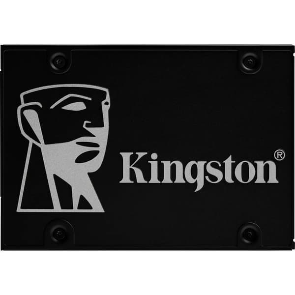 Kingston SKC600 256 GB SSD-Hårddisk 2.5 Box SKC600/256G