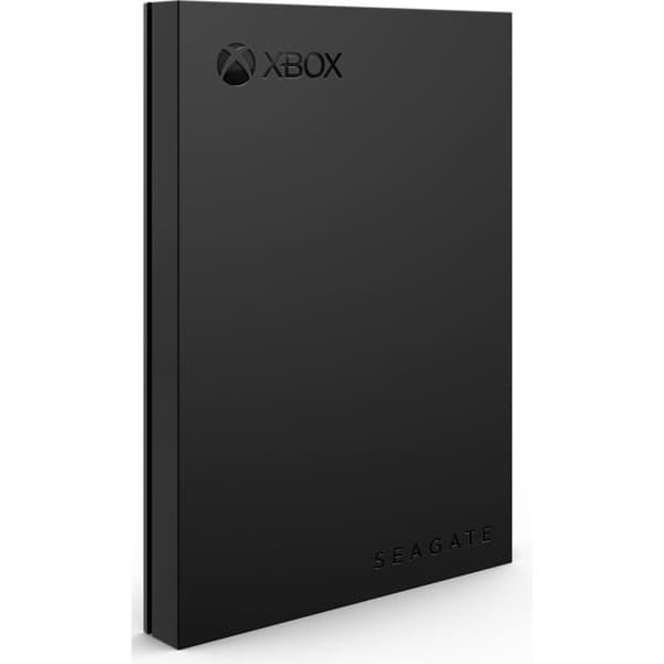 Extern hårddisk - SEAGATE - Xbox Game Drive Svart - 2 TB - USB 3.2 (STKX2000400)