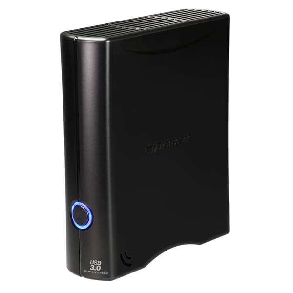 HDD StoreJet 3,5" 4TB USB3