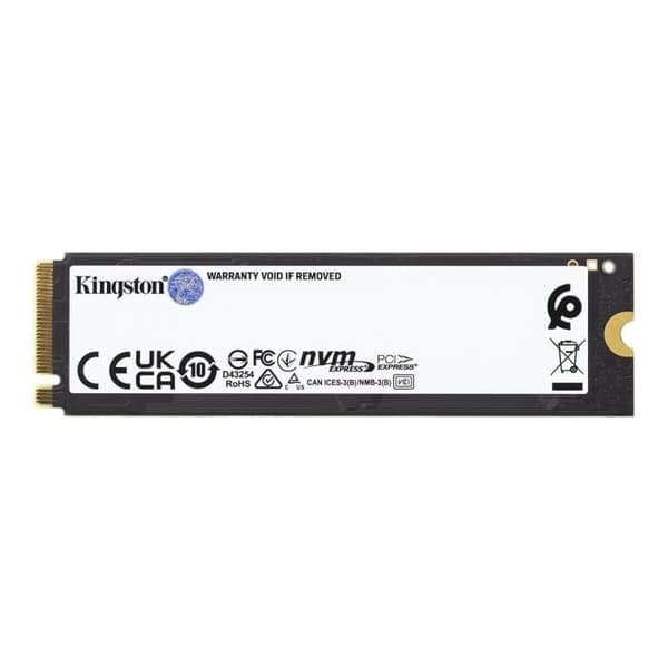 KINGSTON - Intern SSD - FURY Renegade - 2TB - M.2 NVMe (SFYRD/2000G)