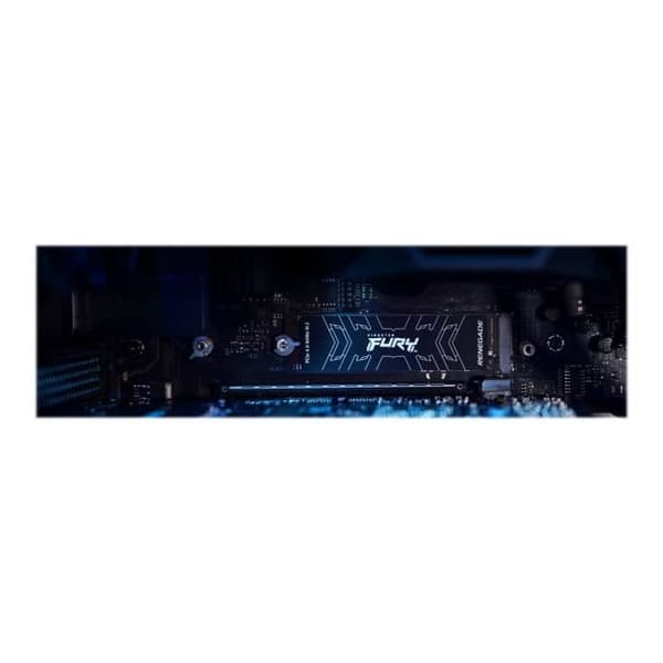KINGSTON - Intern SSD - FURY Renegade - 2TB - M.2 NVMe (SFYRD/2000G)