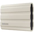 Miniatyrbild 3 av 4: Samsung Portable T7 Shield 1 TB Extern SSD-disk USB 3.2 Gen 2 Beige PC/Mac MU-PE1T0K/EU