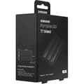Miniatyrbillede 2 af 6: Extern Solid State Drive - SAMSUNG - T7 Shield - 1 TB - USB 3.2 Gen 2 (USB-C-kontakt) (MU-PE1T0S/EU)