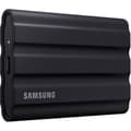 Miniatyrbillede 1 af 6: Extern Solid State Drive - SAMSUNG - T7 Shield - 1 TB - USB 3.2 Gen 2 (USB-C-kontakt) (MU-PE1T0S/EU)